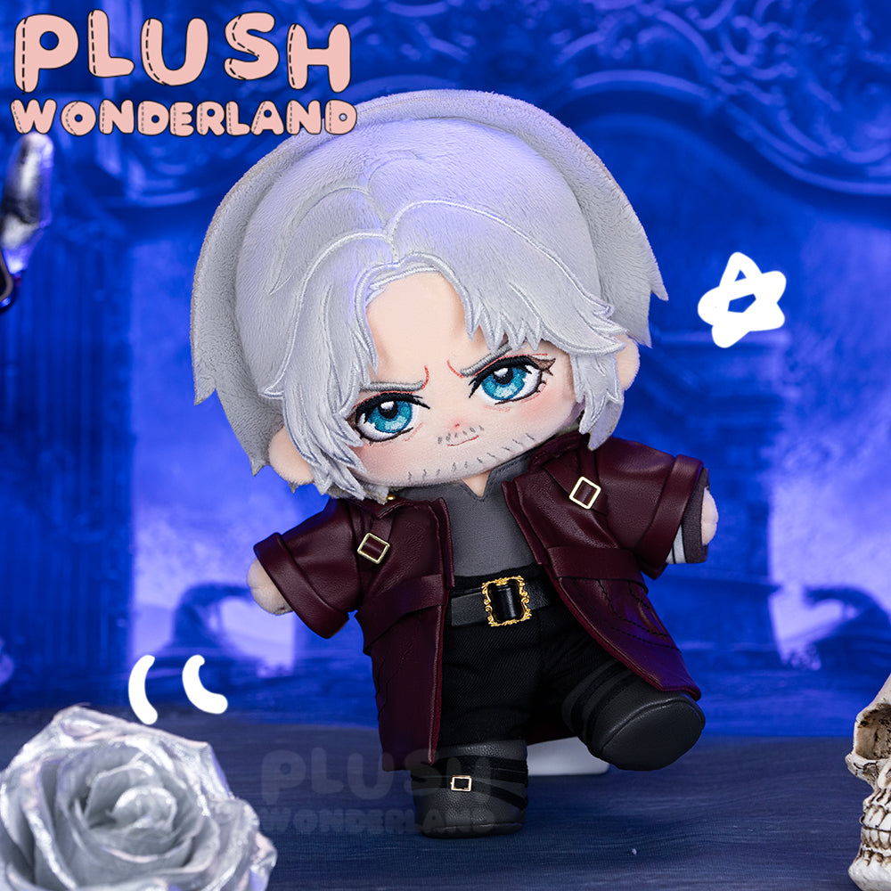 【PRESALE】PLUSH WONDERLAND Son of Sparta Game Ver.  Plushie 20CM Doll FANMADE
