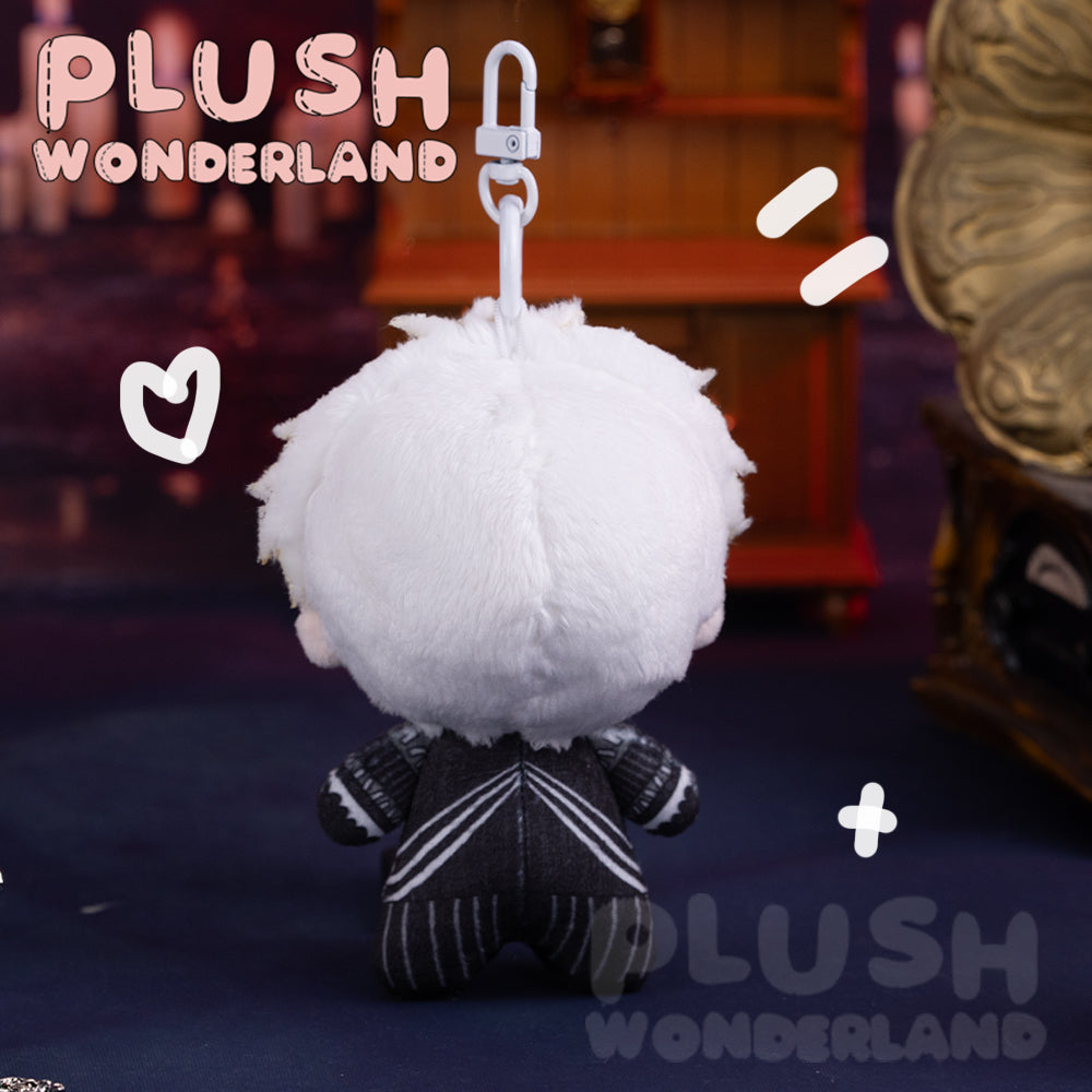 【PRESALE】【10CM Doll】PLUSH WONDERLAND Bones Doll Plushie 10CM Keychain FANMADE - plushwonderland