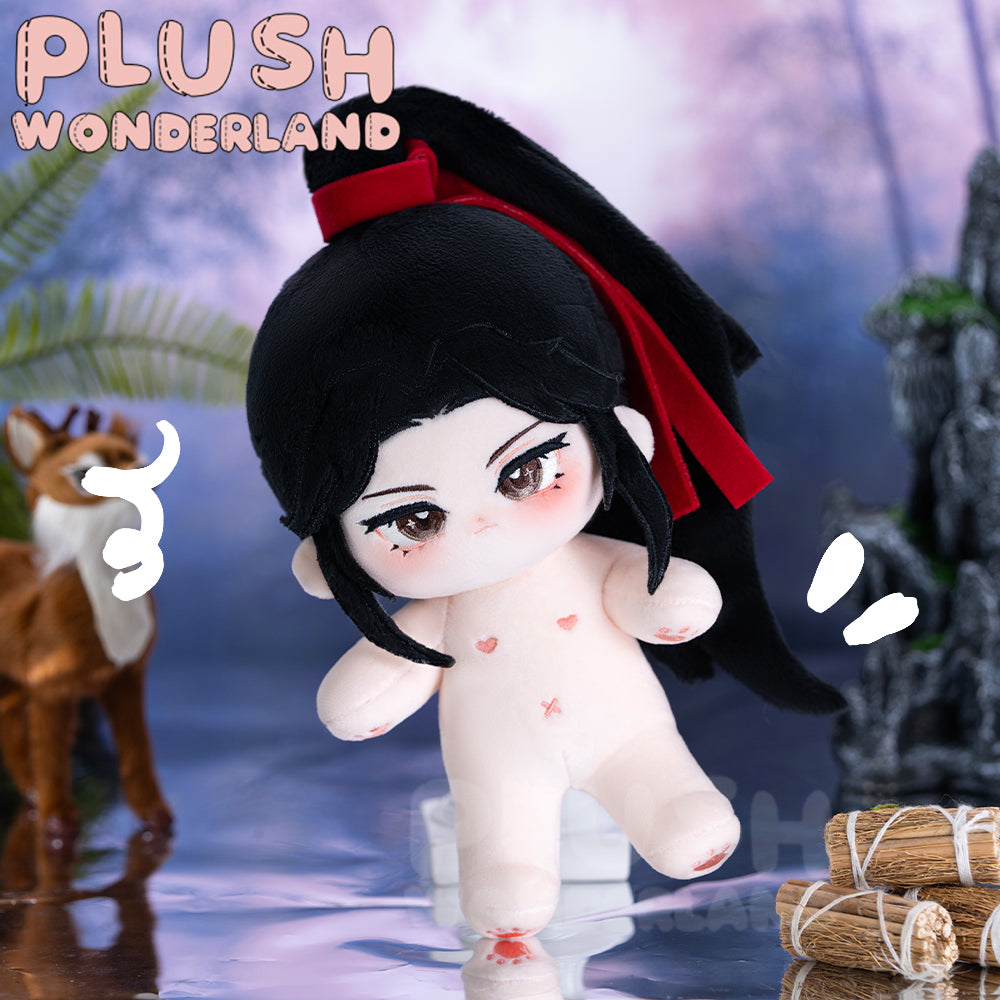 【PRESALE】PLUSH WONDERLAND Blackthorn Cotton Doll Plush 20 CM FANMADE