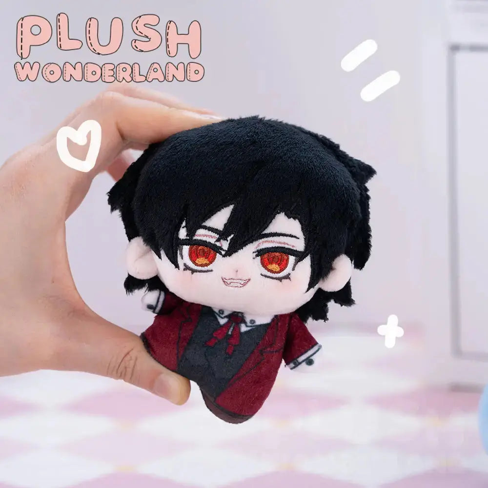 【PRESALE】【10CM Doll】PLUSH WONDERLAND Vampire Plushie 10CM Doll Pendant Keychain FANMADE   【PRESALE】【10CM Doll】PLUSH WONDERLAND Vampire Plushie 10CM Doll Pendant Keychain FANMADE