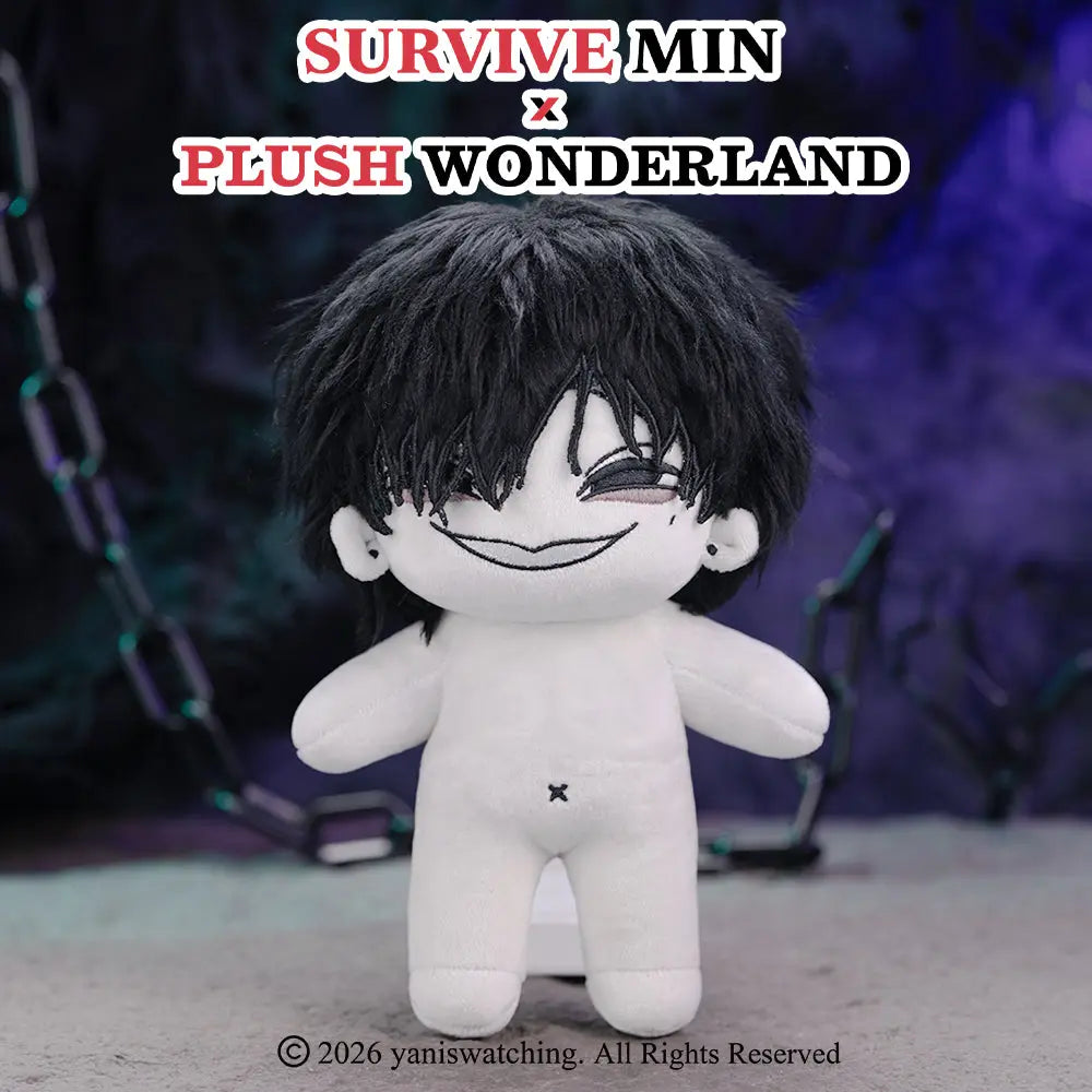 【PRESALE】Survive Min Plushies 20CM Cotton Doll   【PRESALE】Survive Min Plushies 20CM Cotton Doll