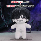 【PRESALE】Survive Min Plushies 20CM Cotton Doll   【PRESALE】Survive Min Plushies 20CM Cotton Doll