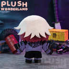 【PRESALE】PLUSH WONDERLAND boy with eye patch 20CM Cotton Doll FANMADE   【PRESALE】PLUSH WONDERLAND boy with eye patch 20CM Cotton Doll FANMADE