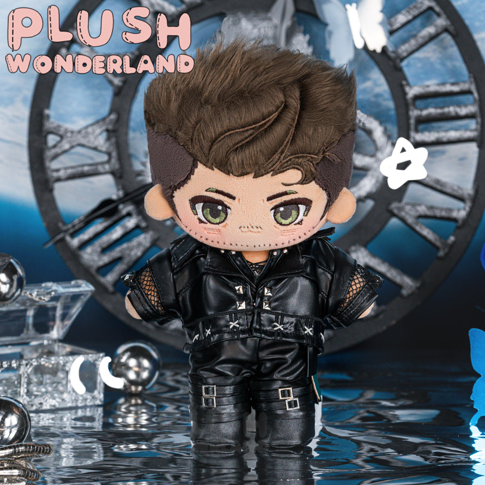 【PRESALE】PLUSH WONDERLAND 20CM Plushie Cotton Doll