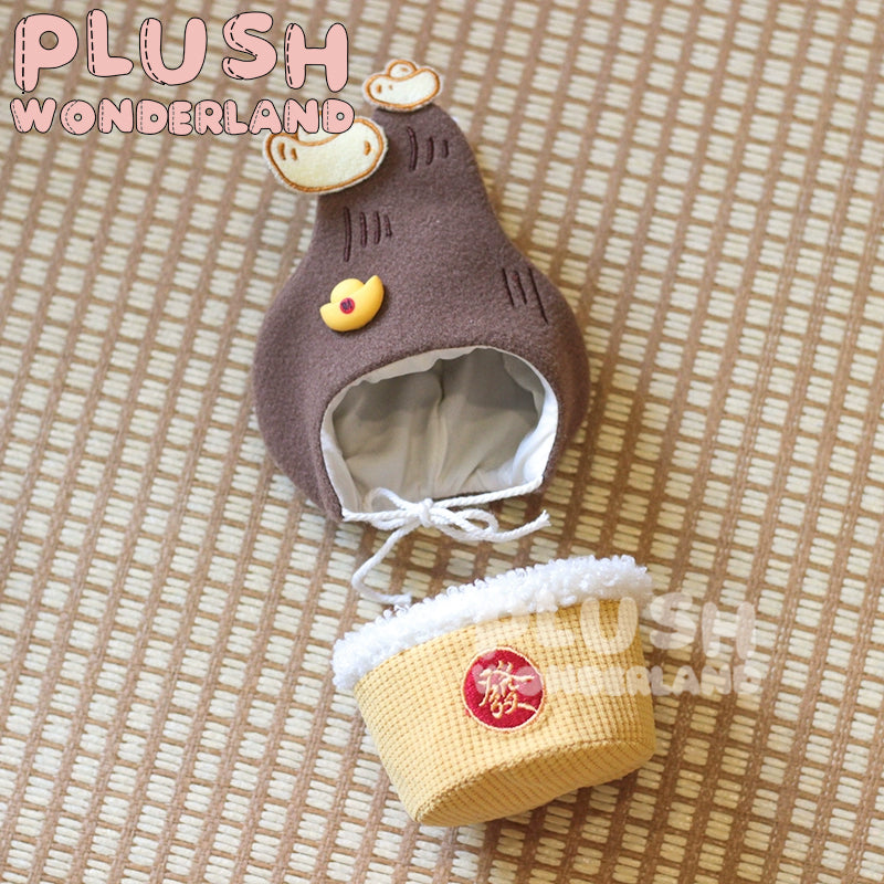 【In Stock】PLUSH WONDERLAND Potted Plants 10CM Doll Clothes Plushie Ornaments