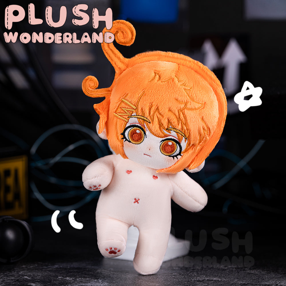 【SOFORT VERFÜGBAR】Plüschtier „WUNDERLAND Eiscreme-Vogel“, 20 cm, aus Baumwolle