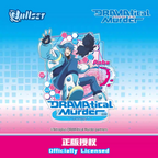 【In Stock】PLUSH WONDERLAND Dramatic Murder Character Series Acrylic Standees - plushwonderland