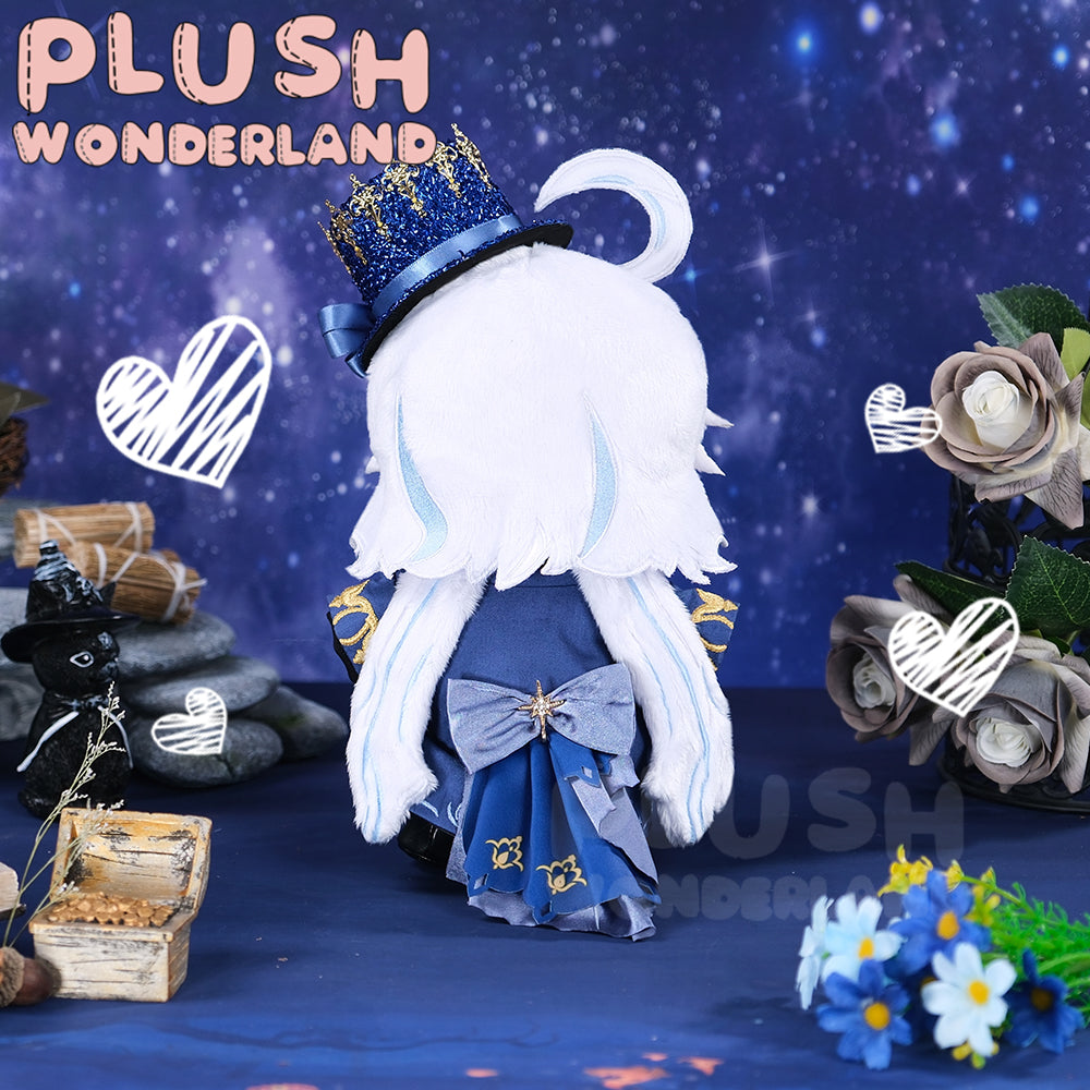 【IN STOCK】PLUSH WONDERLAND Aqua Seraph Plushie 20CM Cotton Doll FANMADE
