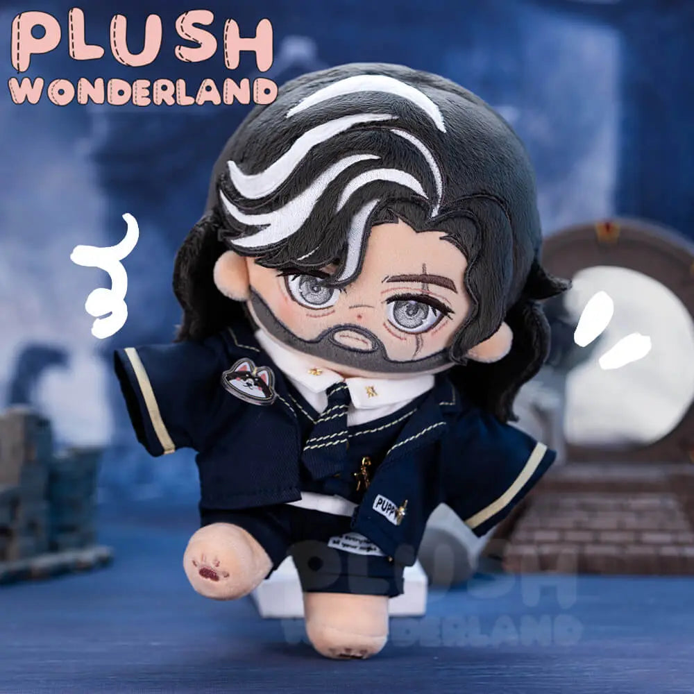 Expedition 33 Verso Doll Plush 