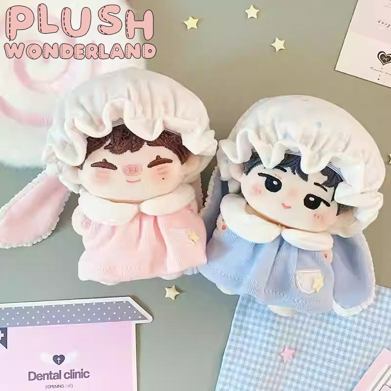 【INSTOCK】PLUSH WONDERLAND Goodnight Rabbit Suit Set 10CM Doll Clothes