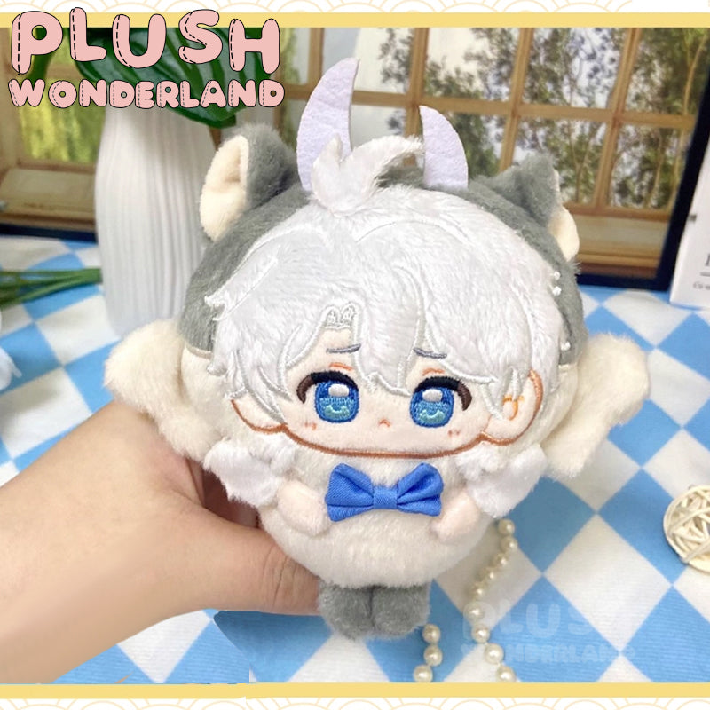 【SOFORT VERFÜGBAR】Plüsch-Schlüsselanhänger „WUNDERLAND“ (klein, 12 cm)