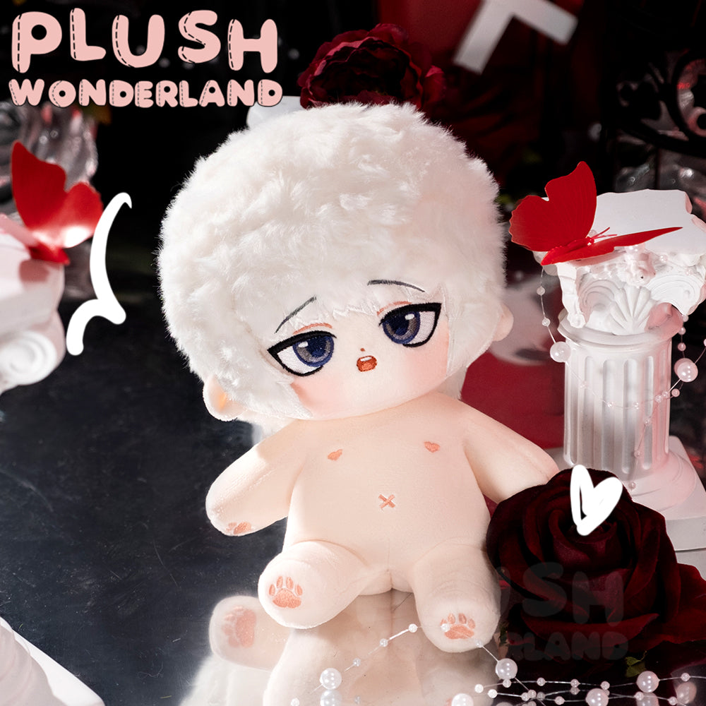 【Umfrage gescheitert】Plüsch-Wunderland Viper 20 cm Baumwollpuppe, hergestellt von Fans