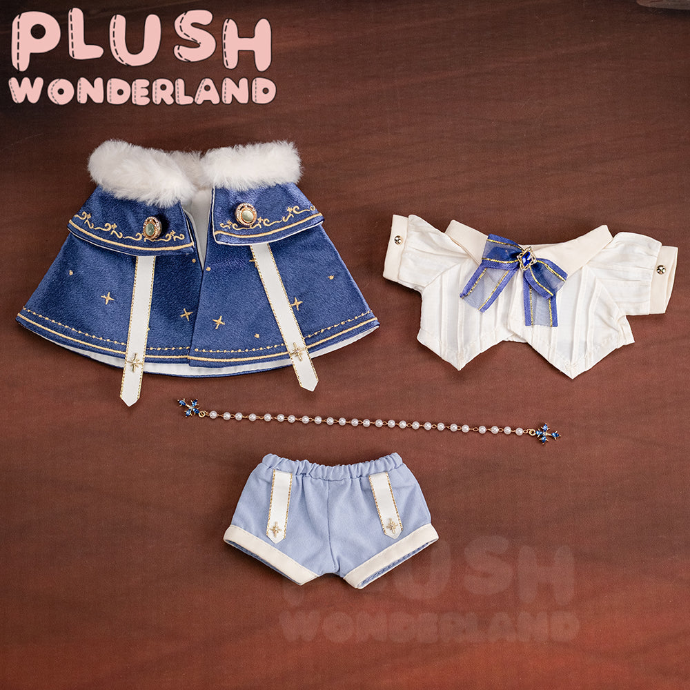 【VORVERKAUF】WUNDERLAND-Ritter-Plüschtier, 20 cm, aus Baumwolle, Fan-Herstellung