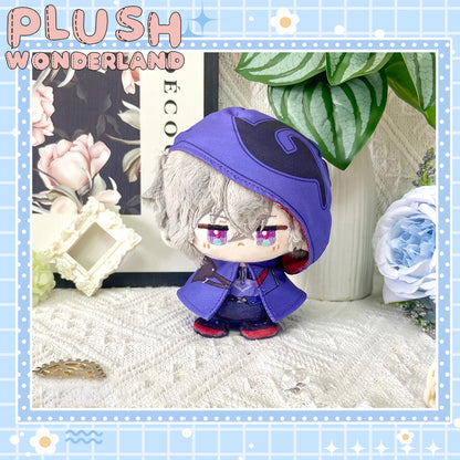 【IN STOCK】PLUSH WONDERLAND 10CM Cotton Doll Plushie Keychain FANMADE
