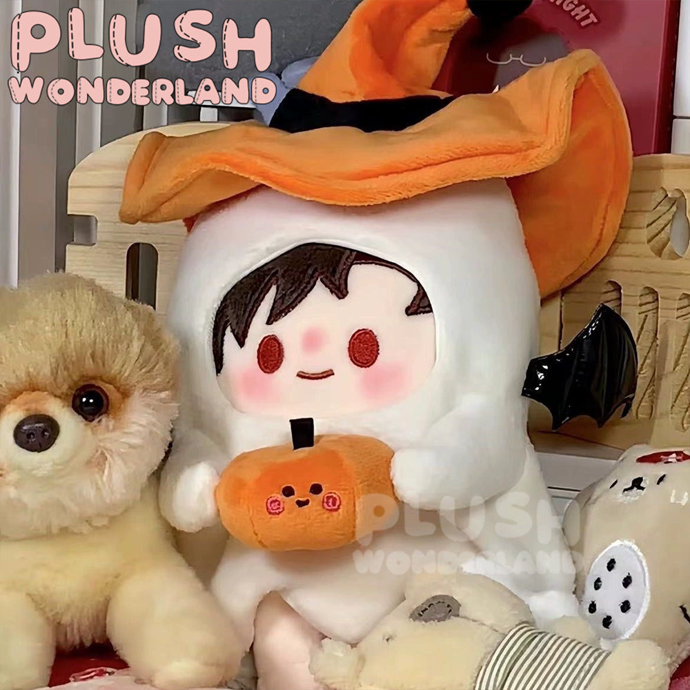 【IN STOCK】PLUSH WONDERLAND Doll Clothes 10CM Halloween Pumpkin Monster