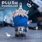 【PRESALE】【10CM Doll】PLUSH WONDERLAND Little Bird Plushie 10CM Doll Pendant Keychain FANMADE   【PRESALE】【10CM Doll】PLUSH WONDERLAND Little Bird Plushie 10CM Doll Pendant Keychain FANMADE