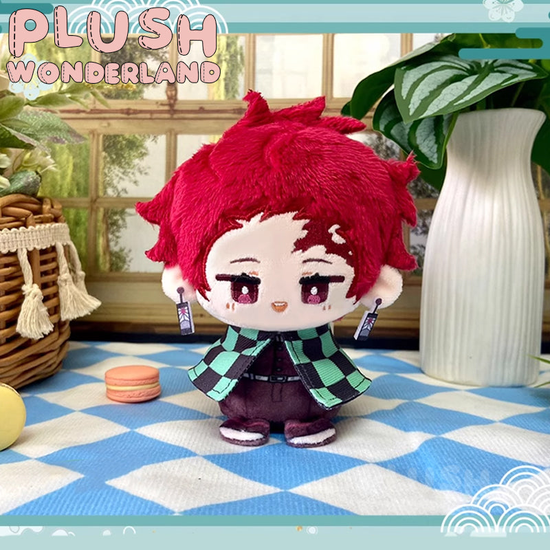 【INSTOCK】PLUSH WONDERLAND Anime Small 12CM Plush Pendant Keychain