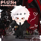 【PRESALE】PLUSH WONDERLAND Bones Plushie 20CM Cotton Doll