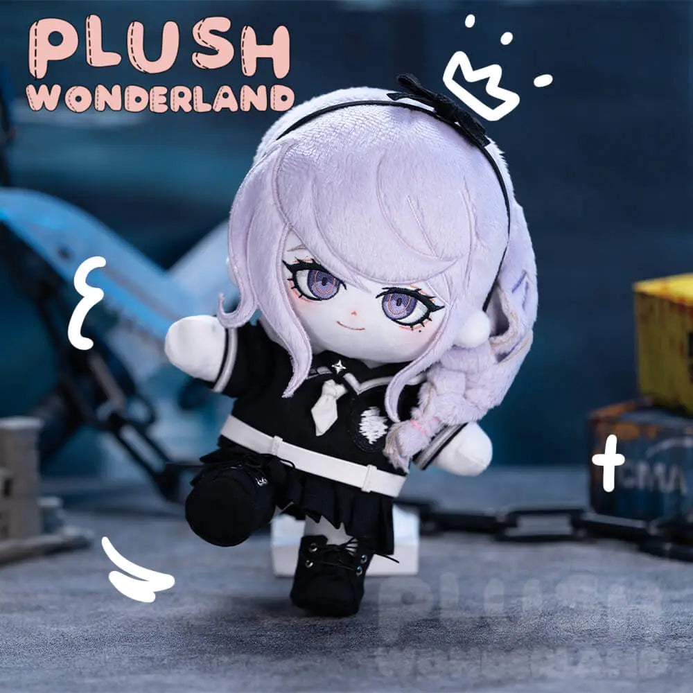 【PRESALE】PLUSH WONDERLAND Special Defense Team nurse 20CM Cotton Doll FANMADE
