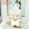 【PRESALE】PLUSH WONDERLAND Game Doll Starfish Body 10CM Doll Plushies Pendant - plushwonderland