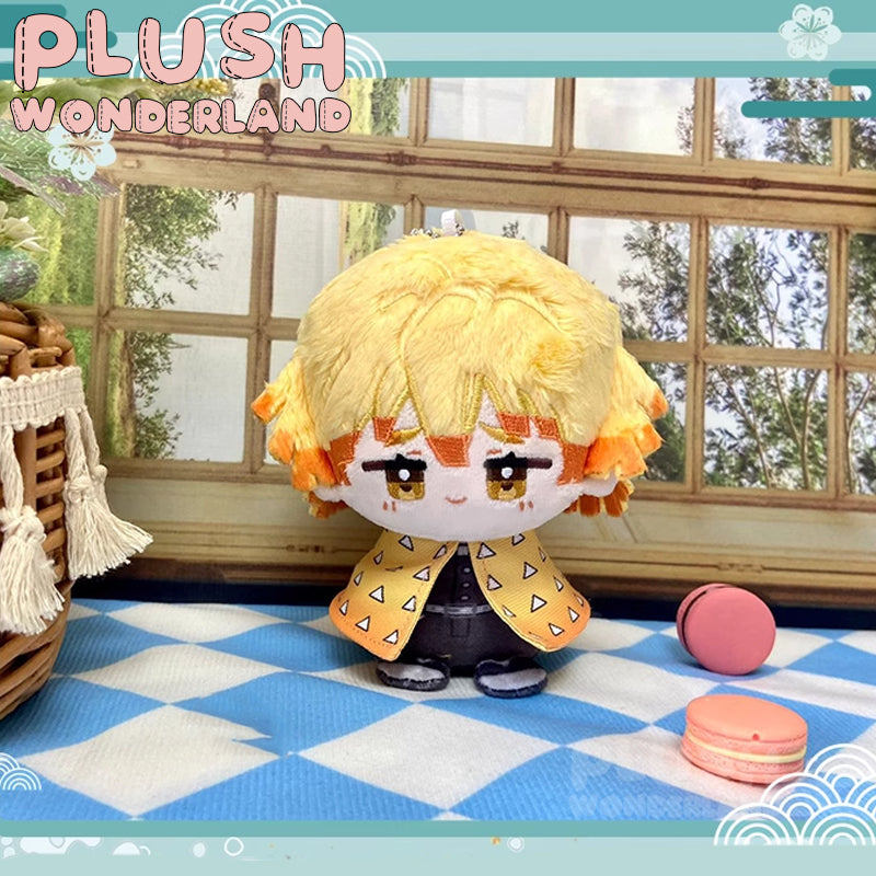 【INSTOCK】PLUSH WONDERLAND Anime Small 12CM Plush Pendant Keychain