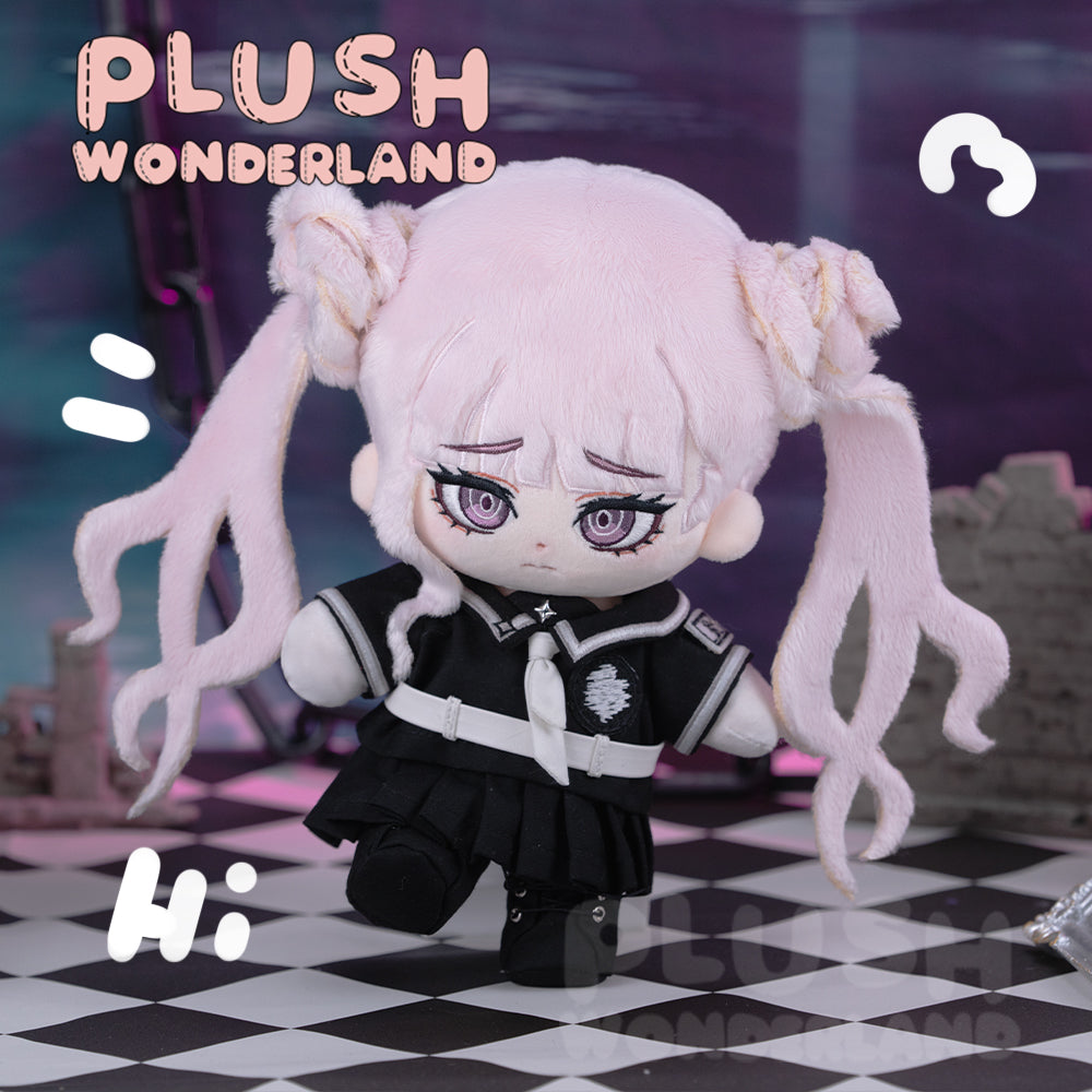 【PRESALE】PLUSH WONDERLAND Curious Plushie 20CM Cotton Doll FANMADE