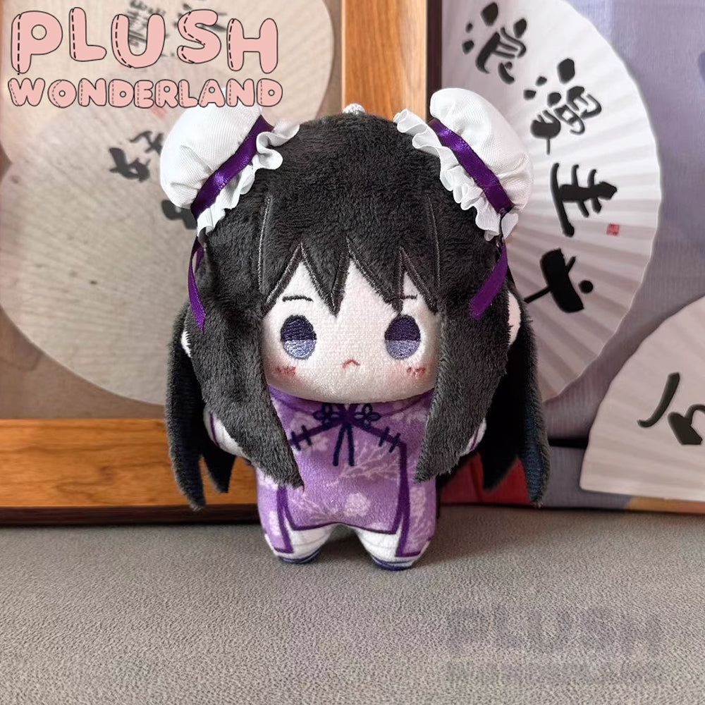 【INSTOCK】PLUSH WONDERLAND Anime Plushies Cotton Starfish Printed Body Doll 10 CM Pendant