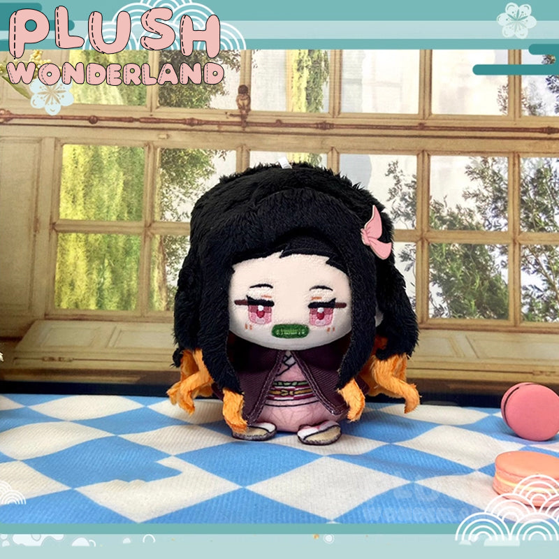 【SOFORT VERFÜGBAR】Plüsch-Schlüsselanhänger „Wunderland“ (Anime, klein, 12 cm)