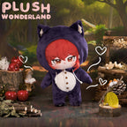 【Sold Out】PLUSH WONDERLAND Count Loulou New Version Cotton Doll Plush FANMADE