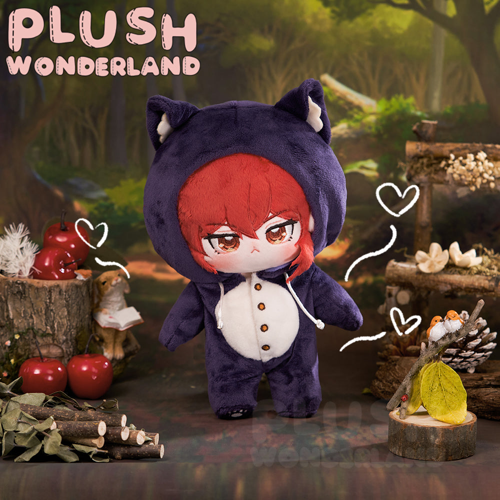 【Sold Out】PLUSH WONDERLAND Count Loulou New Version Cotton Doll Plush FANMADE