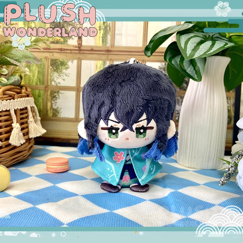 【SOFORT VERFÜGBAR】Plüsch-Schlüsselanhänger „Wunderland“ (Anime, klein, 12 cm)