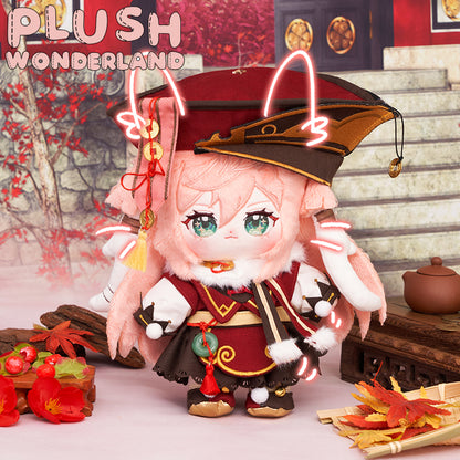 【Sold Out】PLUSH WONDERLAND Wise and innocent Cotton Doll Plush 20 CM FANMADE