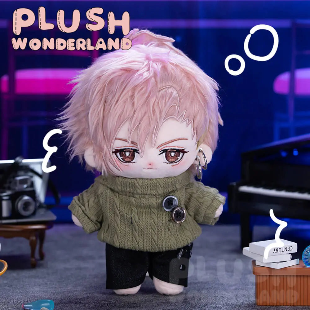 Slow Damage Rei Izumi Plush Toy
