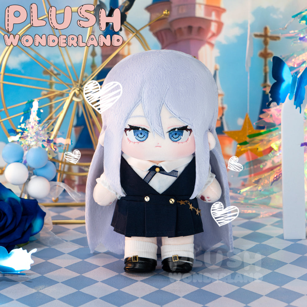 【Last Batch】【In Stock】PLUSH WONDERLAND Veiled Harmonies  Plushie 20CM FANMADE