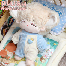 Load image into Gallery viewer, 【IN STOCK】PLUSH WONDERLAND Doll Clothes 20CM Pajamas/ Sleepwear
