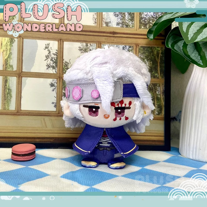 【INSTOCK】PLUSH WONDERLAND Anime Small 12CM Plush Pendant Keychain