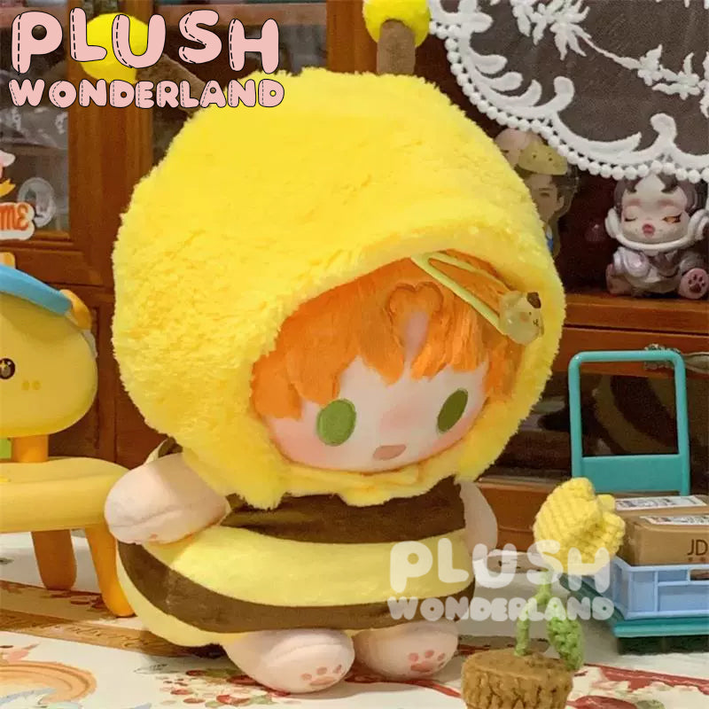 【PRESALE】PLUSH WONDERLAND The Animal Cloak/Bee Plushies Cotton Doll Clothes 10CM/20CM