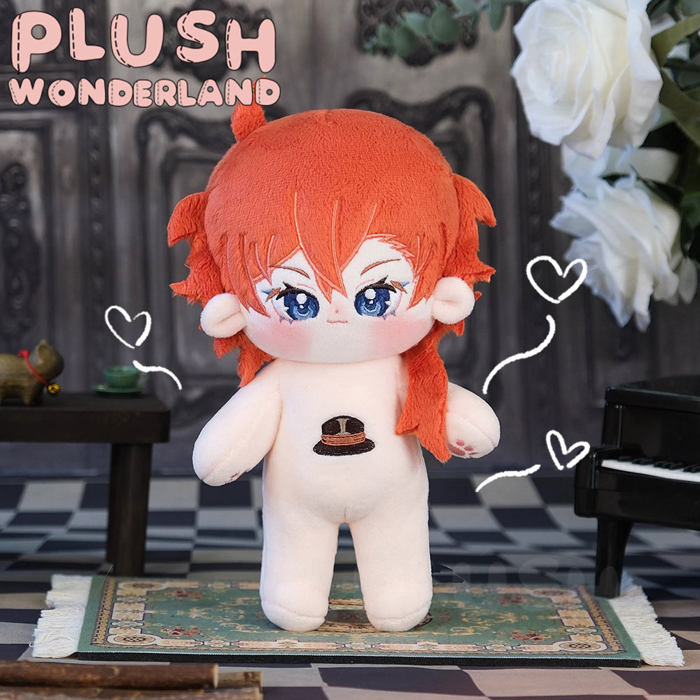 【PRESALE】PLUSH WONDERLAND Anime Plushies Cotton Doll FANMADE 20CM