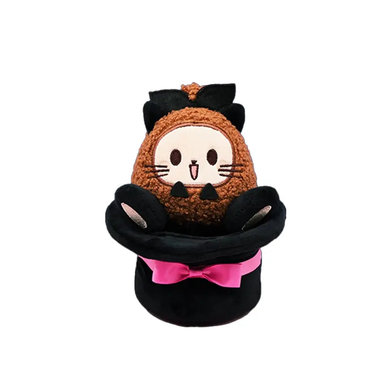 【INSTOCK】PLUSH WONDERLAND Kaitō Seinto Tēru Ruby Plush 10CM Doll - plushwonderland