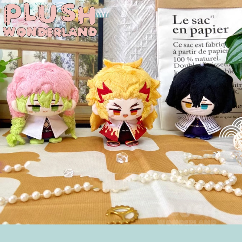 【Auf Lager】Plüsch-Wunderland-Anime-Schlüsselanhänger, klein, 12 cm, Serie 2