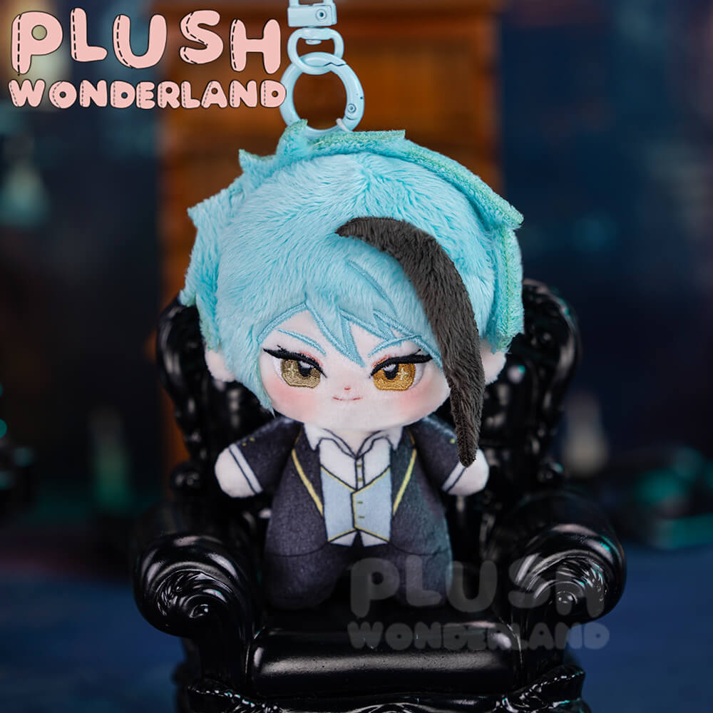 【PRESALE】【10CM Doll】PLUSH WONDERLAND  Ebon Fang Plushie 10CM Doll Pendant Keychain FANMADE