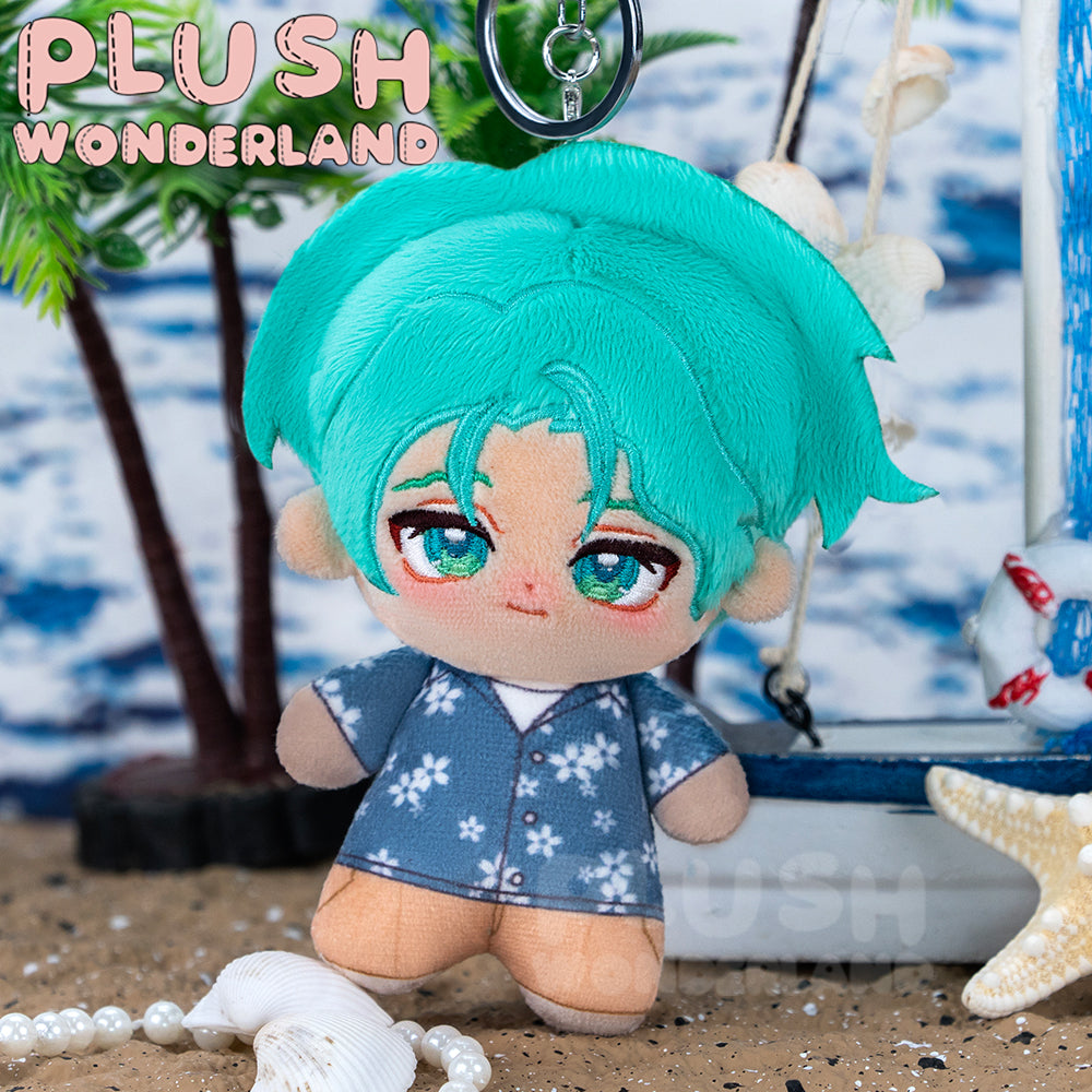 【PRESALE】PLUSH WONDERLAND Space Cadet 10CM Printed Body Doll Pendant Keychain FANMADE