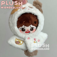 Load image into Gallery viewer, 【PRESALE】PLUSH WONDERLAND The Animal Cloak/Bee Plushies Cotton Doll Clothes 10CM/20CM
