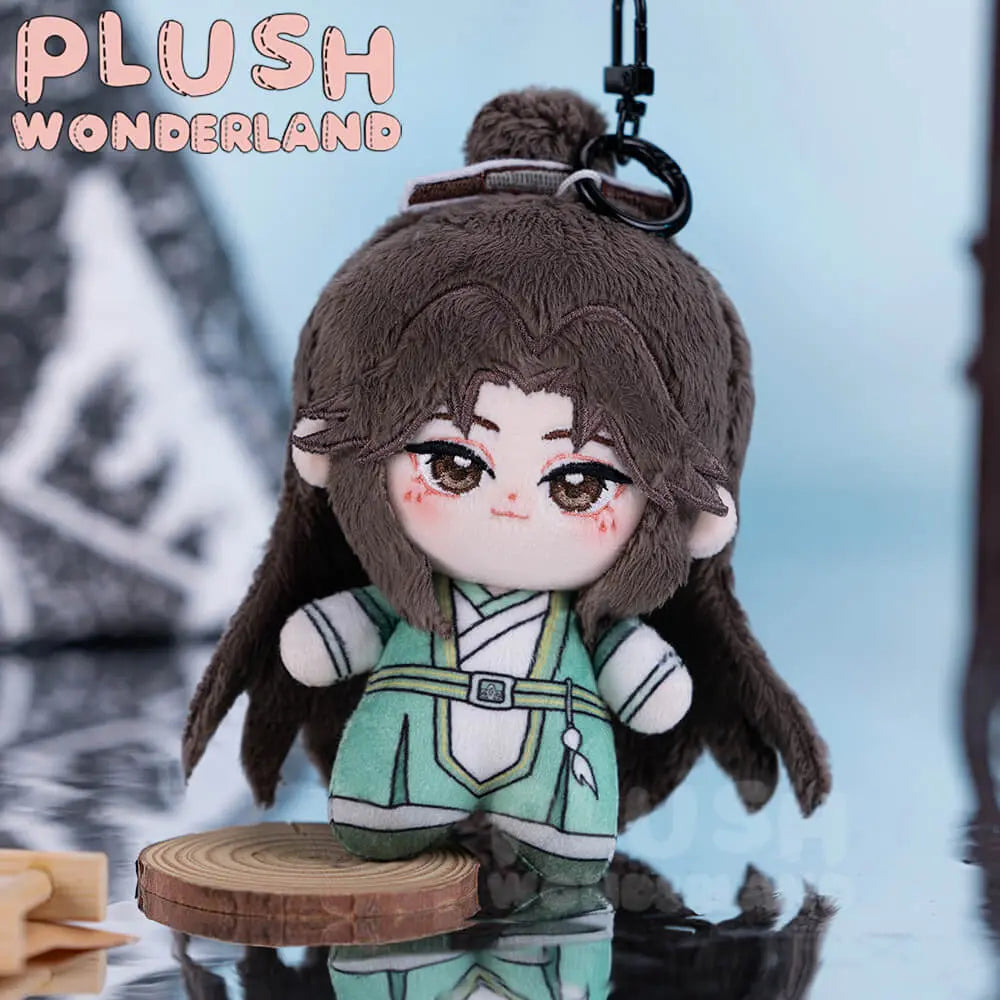 【PRESALE】【10CM Doll】PLUSH WONDERLAND Dao Zun/Demon Lord Plushie 10CM Doll Pendant Keychain FANMADE   【PRESALE】【10CM Doll】PLUSH WONDERLAND Dao Zun/Demon Lord Plushie 10CM Doll Pendant Keychain FANMADE