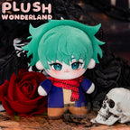【PRESALE】【10CM Doll】PLUSH WONDERLAND Silent Blaze Plushie 10CM Printed Body Doll Pendant Keychain FANMADE