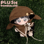 【PRESALE】PLUSH WONDERLAND Brown Forest Cottage Cloak 10CM Doll Clothes - plushwonderland