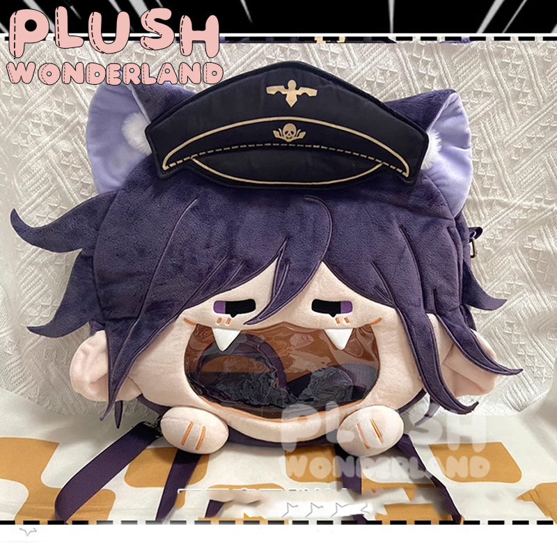 【INSTOCK】PLUSH WONDERLAND Danganronpa Kokichi Oma Itabag FANMADE