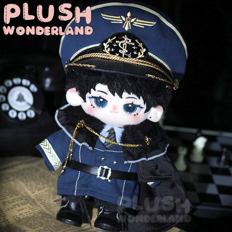 【IN STOCK】PLUSH WONDERLAND Eagle In The Sky Uniform Plushies Cotton Doll Clothes 20CM