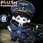 【IN STOCK】PLUSH WONDERLAND Eagle In The Sky Uniform Plushies Cotton Doll Clothes 20CM