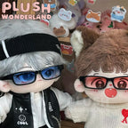 【In Stock】PLUSH WONDERLAND 20CM Doll Plushie Glasses